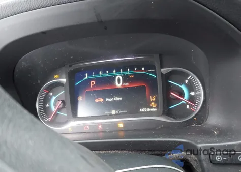 2019 Honda Pilot Touring z USA, uszkodzony, nr VIN 5FNYF6H62KB090155